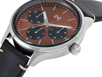 MARK MADDOX HC7100-47 Analoguhr Armbanduhr 41 mm