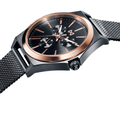 MARK MADDOX HC7102-99 Chronograph Armbanduhr 40 mm