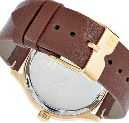 MARK MADDOX HC7105-50 Analoguhr Armbanduhr 41 mm ansicht-2