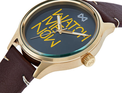 MARK MADDOX HC7105-50 Analoguhr Armbanduhr 41 mm