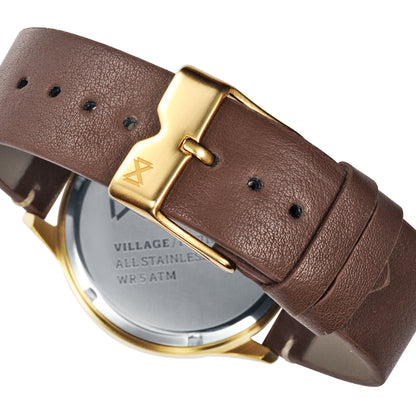 MARK MADDOX HC7105-99 Chronograph Armbanduhr 41 mm ansicht-2