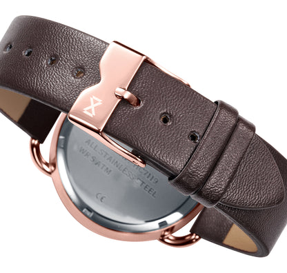 MARK MADDOX HC7119-37 Chronograph Armbanduhr 40 mm ansicht-2