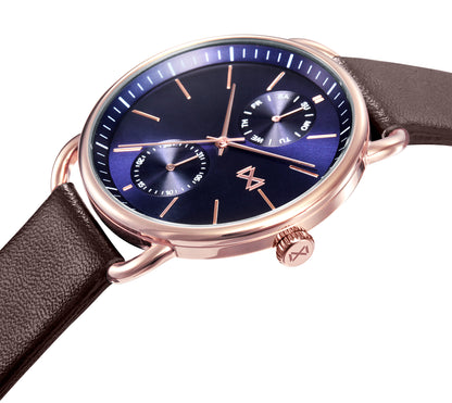MARK MADDOX HC7119-37 Chronograph Armbanduhr 40 mm