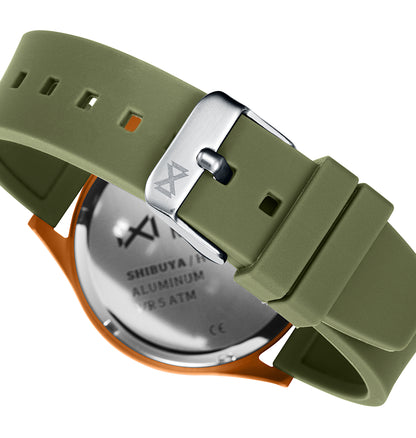 MARK MADDOX HC7122-17 Chronograph Armbanduhr 42 mm ansicht-2
