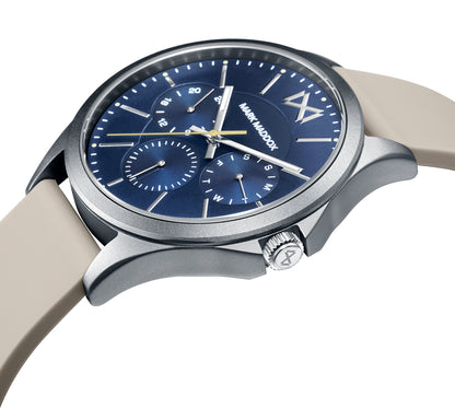 MARK MADDOX HC7123-37 Analoguhr Armbanduhr 42 mm