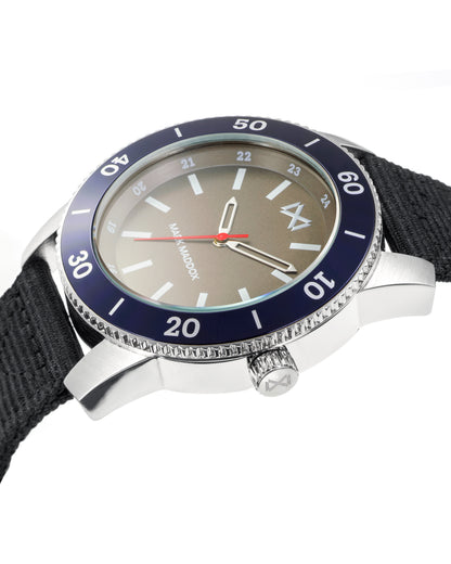 MARK MADDOX HC7124-46 Analoguhr Armbanduhr 43 mm ansicht-2