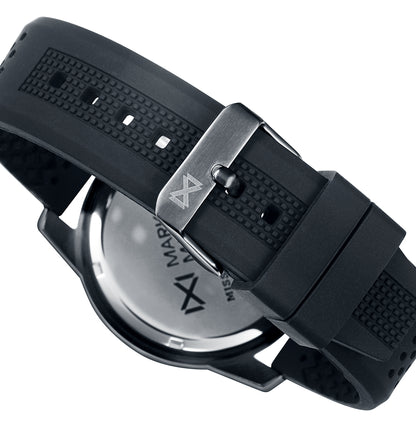 MARK MADDOX HC7125-56 Chronograph Armbanduhr 43 mm ansicht-2