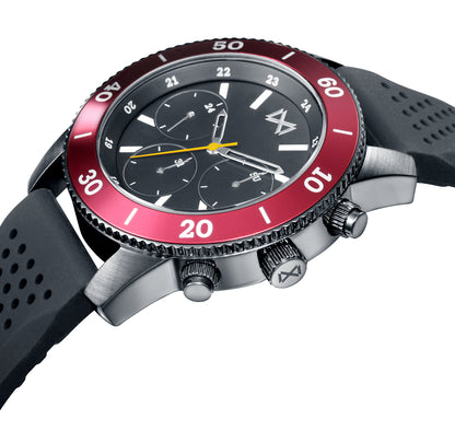 MARK MADDOX HC7125-56 Chronograph Armbanduhr 43 mm