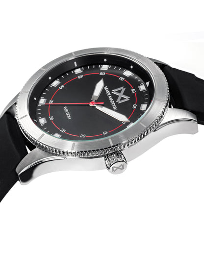 MARK MADDOX HC7126-56 Analoguhr Armbanduhr 45 mm