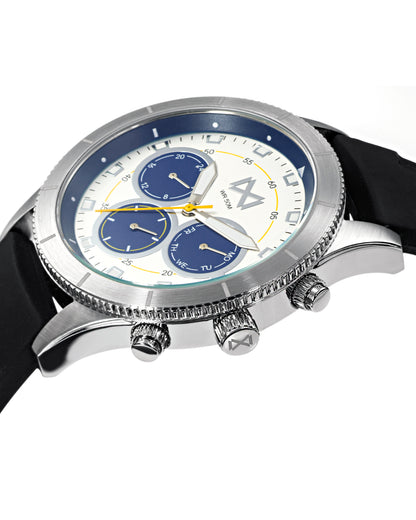 MARK MADDOX HC7127-06 Analoguhr Armbanduhr 42 mm