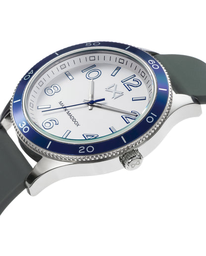 MARK MADDOX HC7129-04 Chronograph Armbanduhr 43 mm ansicht-2