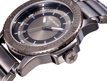 MARK MADDOX HM0009-54 Chronograph Armbanduhr 43 mm