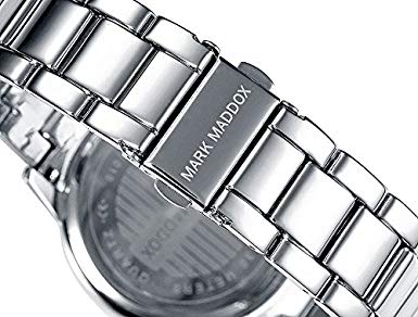 MARK MADDOX HM0010-57 Analoguhr Armbanduhr 42 mm ansicht-2
