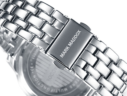 MARK MADDOX HM0011-17 Chronograph Armbanduhr 42 mm ansicht-2