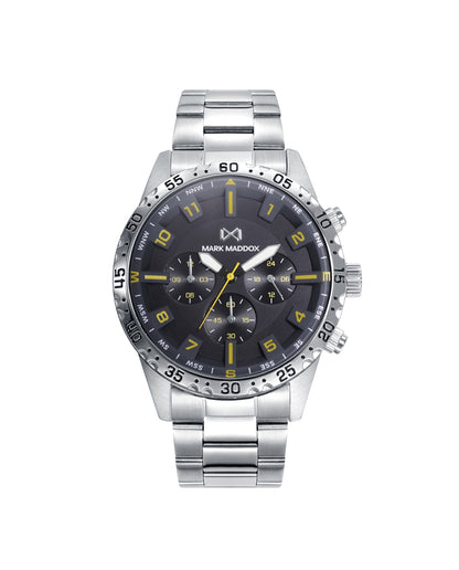 MARK MADDOX HM0135-54 Chronograph Armbanduhr 44 mm ansicht-3