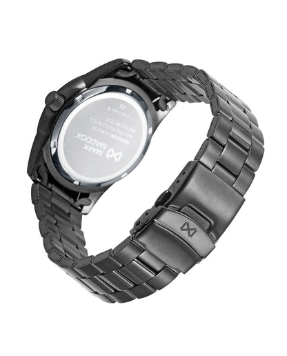 MARK MADDOX HM0136-57 Analoguhr Armbanduhr 42 mm ansicht-2