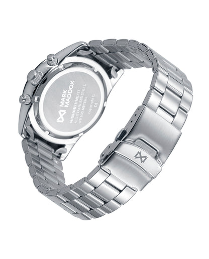 MARK MADDOX HM0137-37 Analoguhr Armbanduhr 42 mm ansicht-2