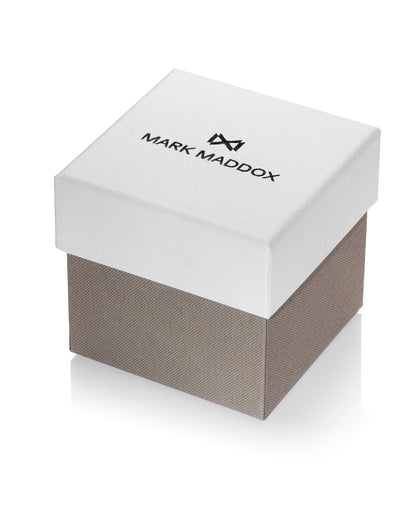 MARK MADDOX HM0139-57 Analoguhr Armbanduhr 45 mm