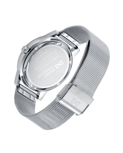 MARK MADDOX HM0141-67 Analoguhr Armbanduhr 41 mm