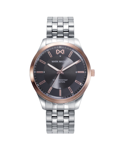MARK MADDOX HM0142-17 Analoguhr Armbanduhr 42 mm ansicht-2