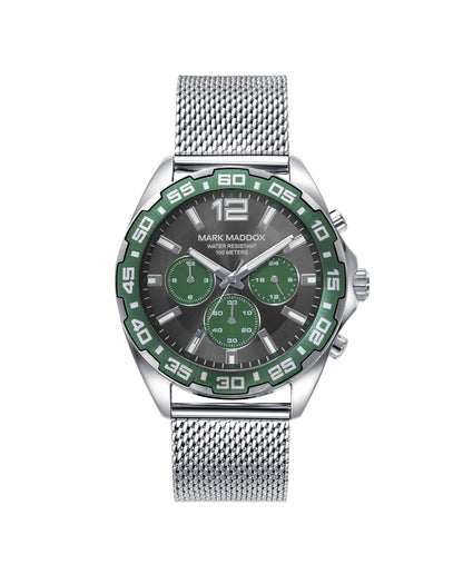 MARK MADDOX HM0144-15 Analoguhr Armbanduhr 44 mm ansicht-2