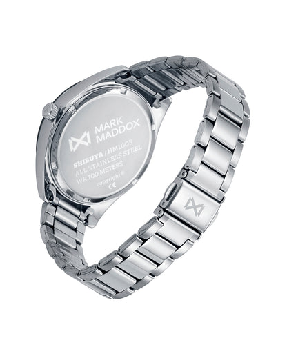 MARK MADDOX HM1005-37 Chronograph Armbanduhr 41 mm
