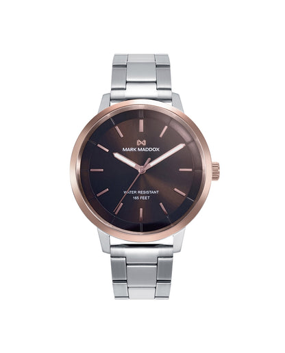MARK MADDOX HM1013-47 Analoguhr Armbanduhr 41 mm ansicht-2