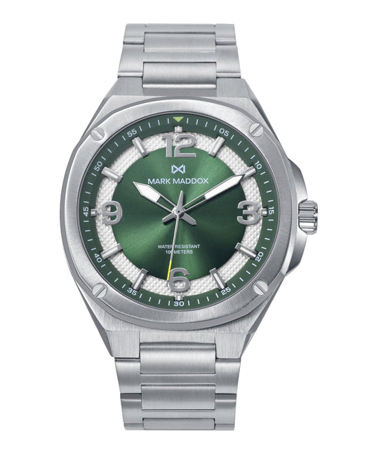 MARK MADDOX HM1020-65 Chronograph Armbanduhr 18 mm ansicht-2