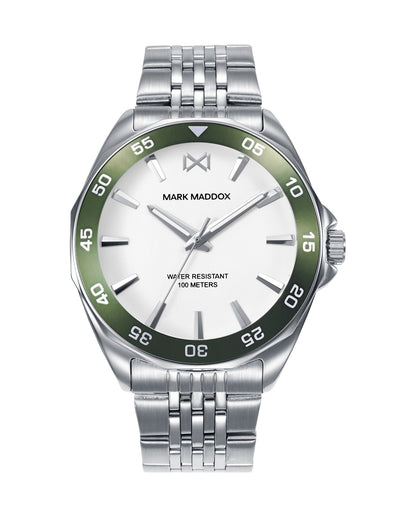 MARK MADDOX HM1022-07 Chronograph Armbanduhr 18 mm ansicht-2
