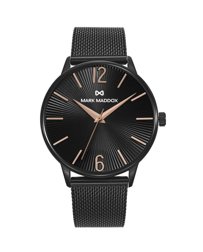 MARK MADDOX HM1025-55 Chronograph Armbanduhr 18 mm ansicht-2