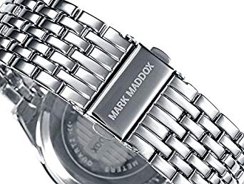 MARK MADDOX HM2001-57 Chronograph Armbanduhr 42 mm ansicht-2