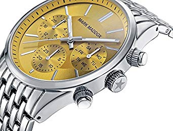 MARK MADDOX HM2001-57 Chronograph Armbanduhr 42 mm