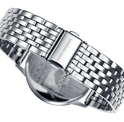 MARK MADDOX HM2004-47 Chronograph Armbanduhr 41 mm ansicht-2