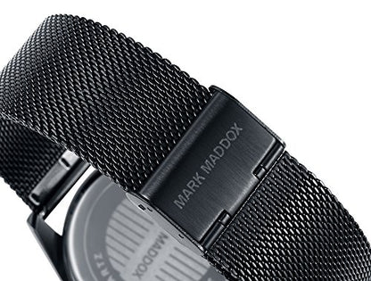 MARK MADDOX HM6010-55 Chronograph Armbanduhr 42 mm ansicht-2