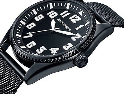 MARK MADDOX HM6010-55 Chronograph Armbanduhr 42 mm