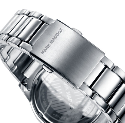 MARK MADDOX HM7003-75 Chronograph Armbanduhr 45 mm ansicht-2