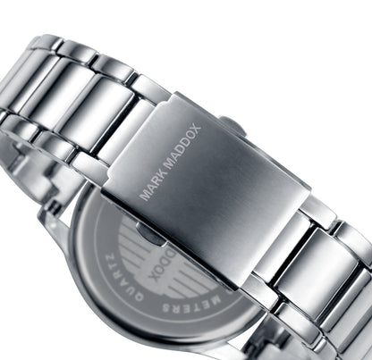 MARK MADDOX HM7008-37 Chronograph Armbanduhr 41 mm ansicht-2