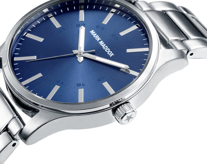 MARK MADDOX HM7008-37 Chronograph Armbanduhr 41 mm