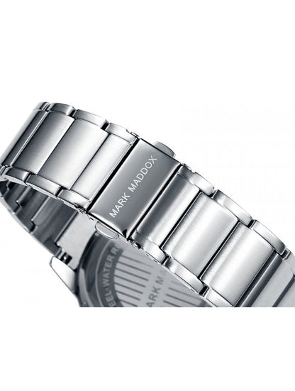 MARK MADDOX HM7016-45 Analoguhr Armbanduhr 40 mm ansicht-2