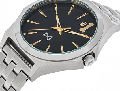 MARK MADDOX HM7107-57 Analoguhr Armbanduhr 40 mm