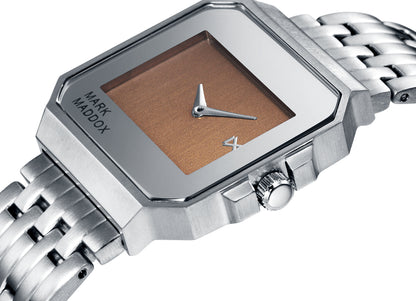 MARK MADDOX HM7113-40 Analoguhr Armbanduhr 40 mm