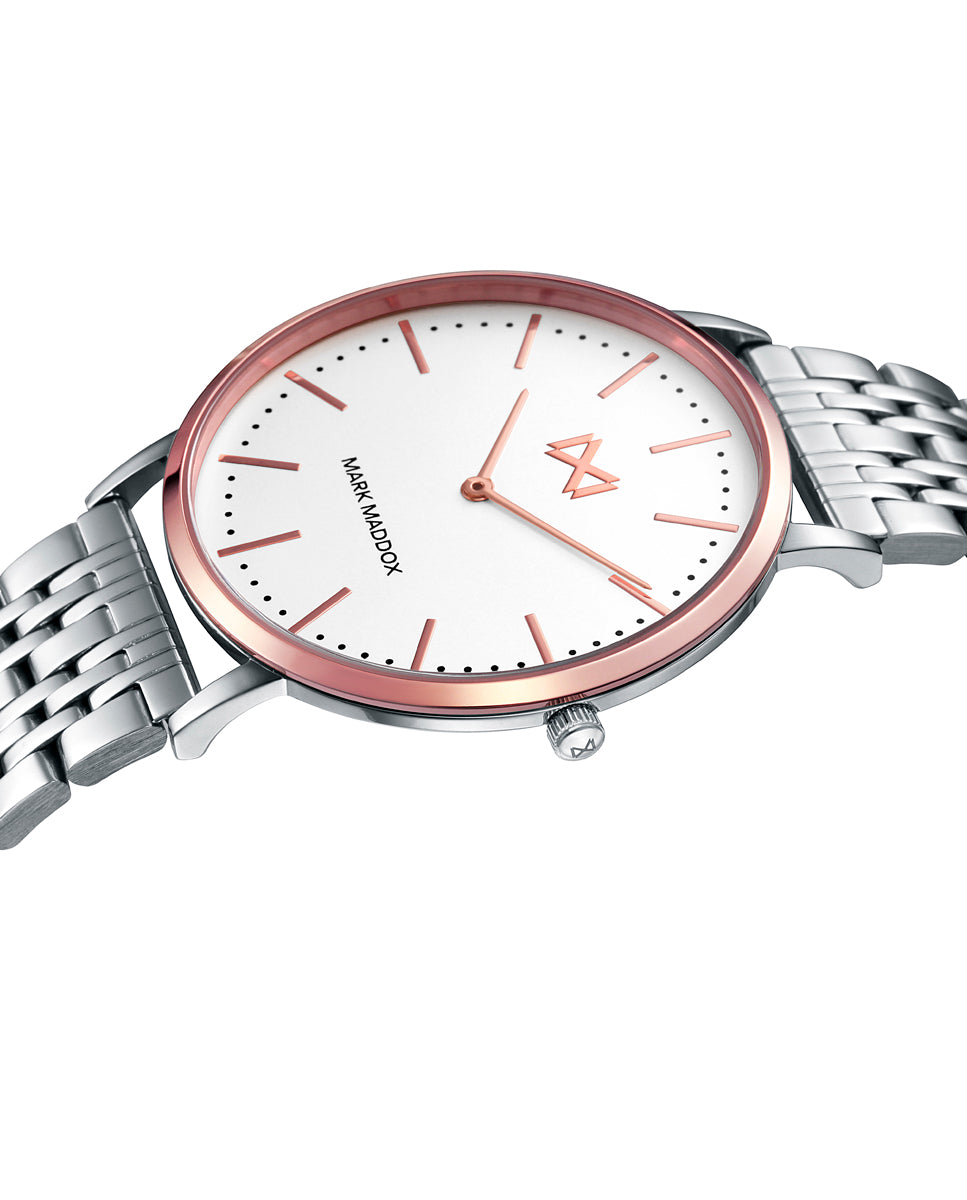 MARK MADDOX HM7122-07 Analoguhr Armbanduhr 41 mm ansicht-2