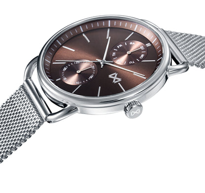 MARK MADDOX HM7125-47 Analoguhr Armbanduhr 40 mm