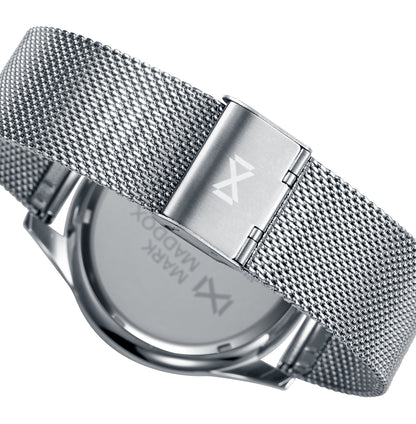 MARK MADDOX HM7126-47 Chronograph Armbanduhr 44 mm ansicht-2