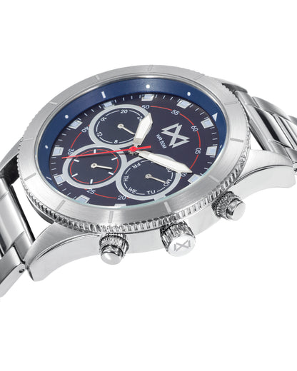 MARK MADDOX HM7132-36 Analoguhr Armbanduhr 43 mm