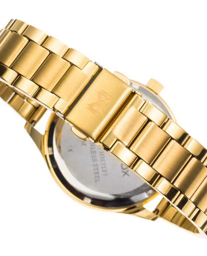 MARK MADDOX HM7137-07 Chronograph Armbanduhr 42 mm ansicht-2