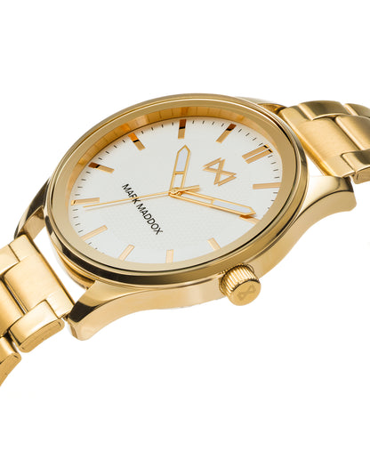 MARK MADDOX HM7137-07 Chronograph Armbanduhr 42 mm