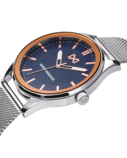 MARK MADDOX HM7139-37 Chronograph Armbanduhr 42 mm