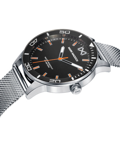 MARK MADDOX HM7146-57 Analoguhr Armbanduhr 40 mm ansicht-2
