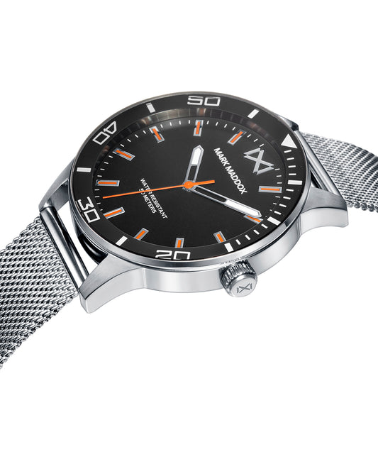 MARK MADDOX HM7146-57 Analoguhr Armbanduhr 40 mm ansicht-2